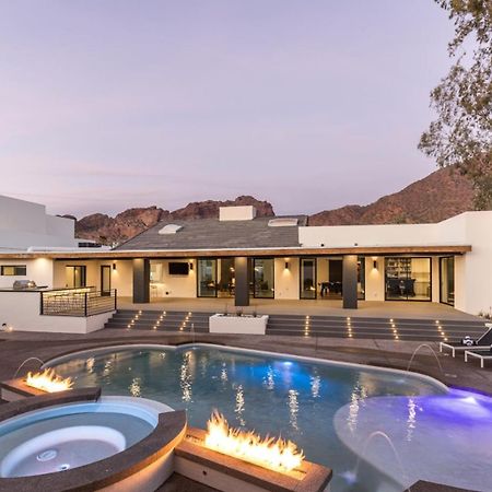 Luxury Micro-Resort, Theater, Sauna, Heated Pool 피닉스 외부 사진