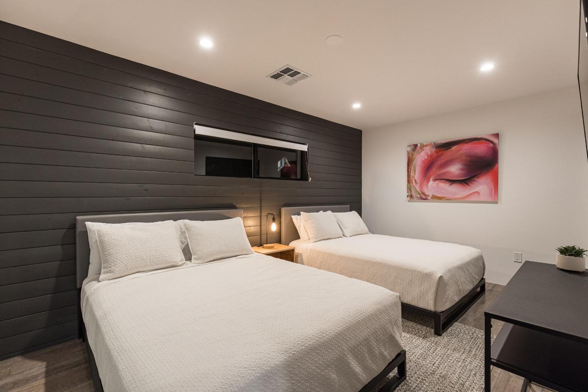 Luxury Micro-Resort, Theater, Sauna, Heated Pool 피닉스 외부 사진