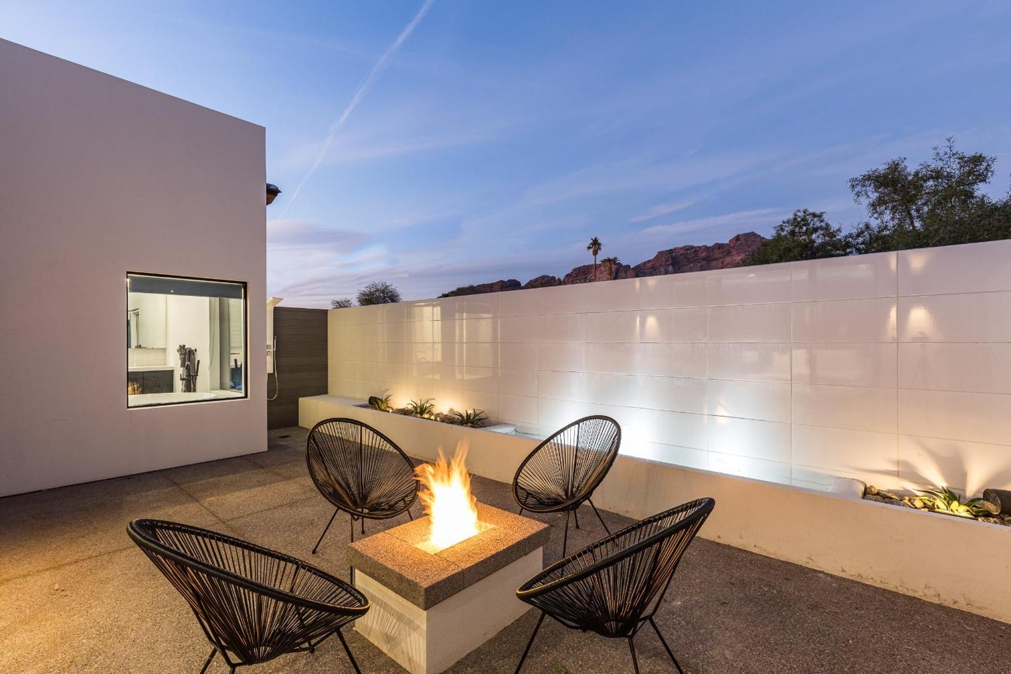 Luxury Micro-Resort, Theater, Sauna, Heated Pool 피닉스 외부 사진