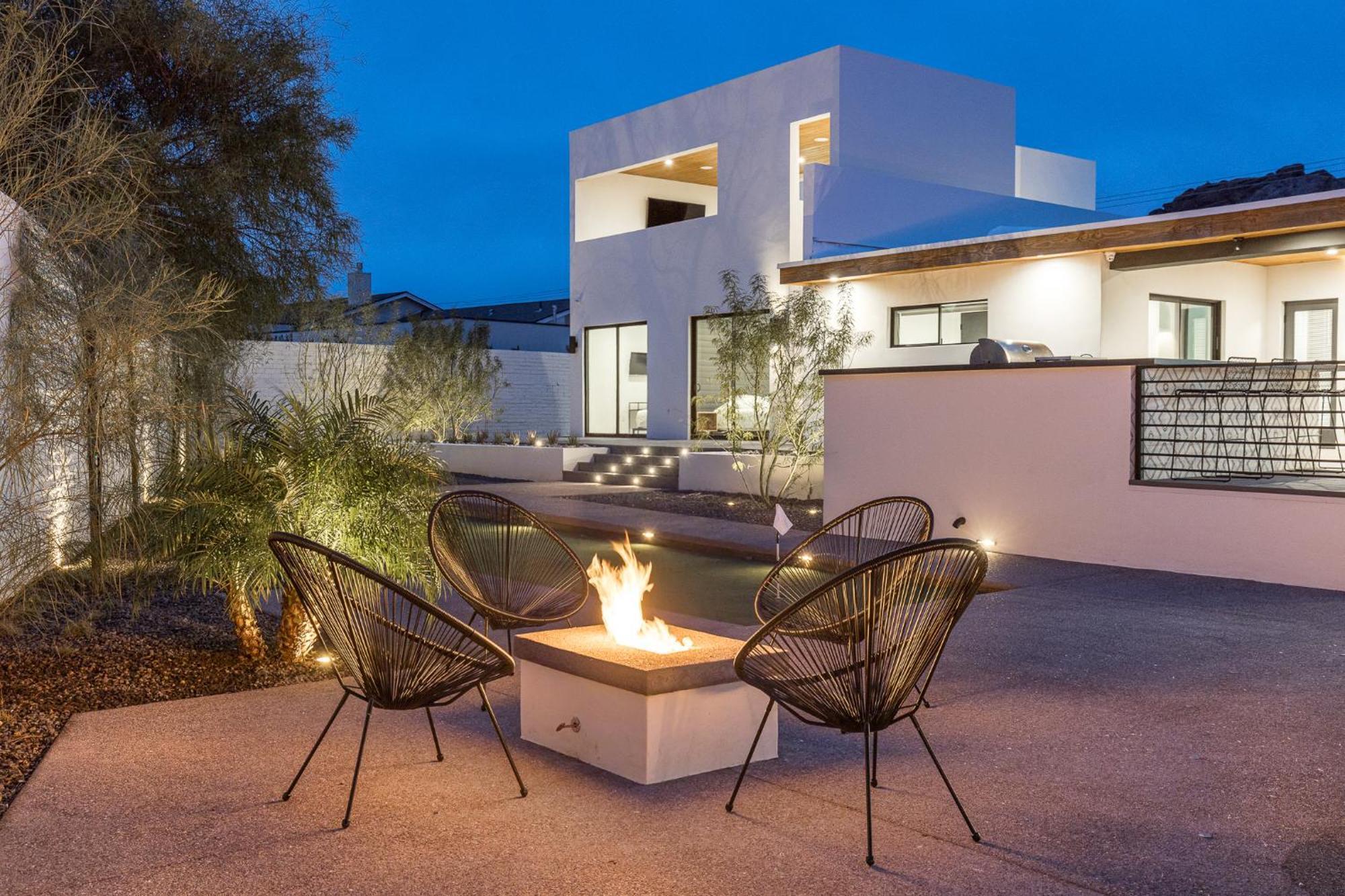 Luxury Micro-Resort, Theater, Sauna, Heated Pool 피닉스 외부 사진