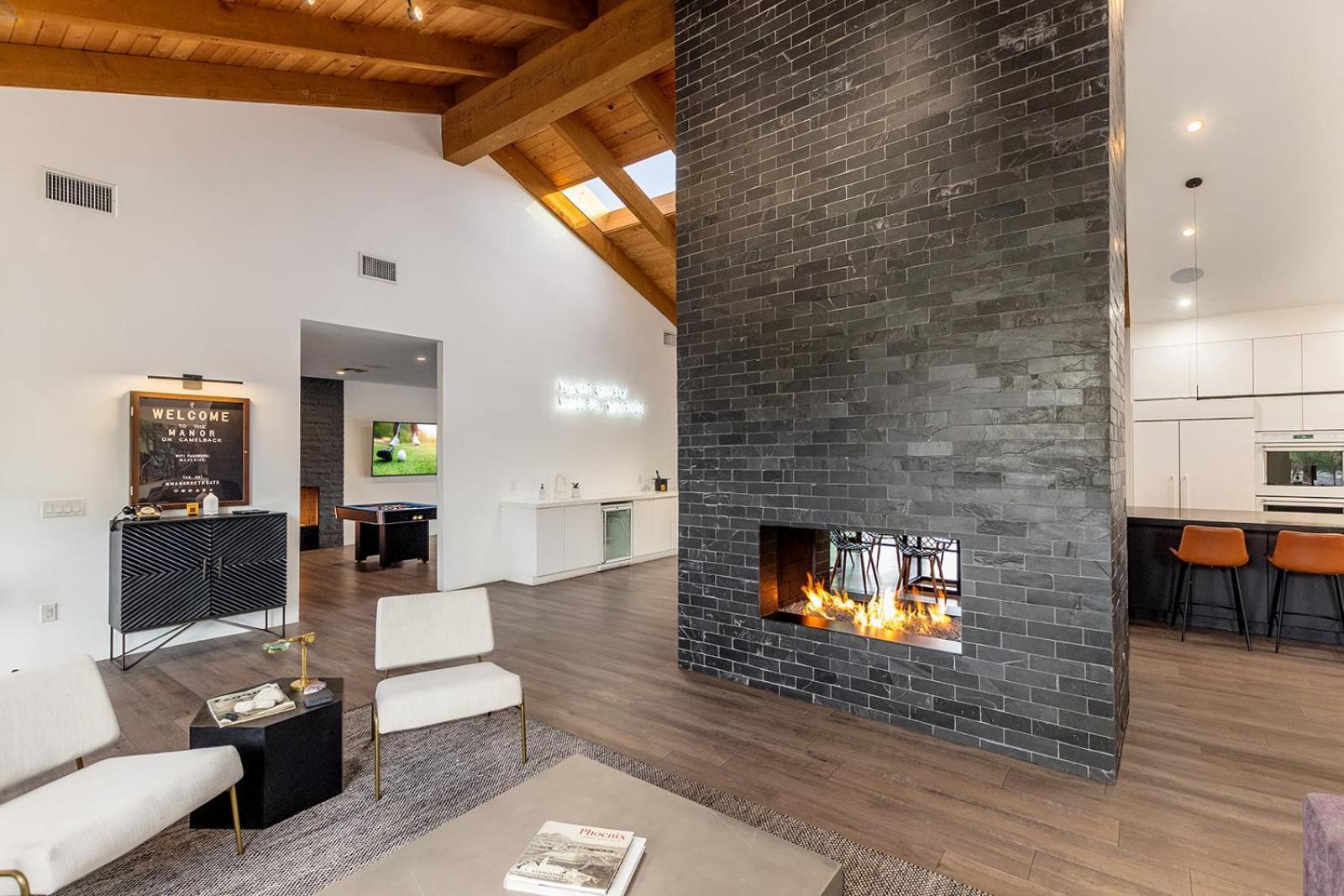 Luxury Micro-Resort, Theater, Sauna, Heated Pool 피닉스 외부 사진