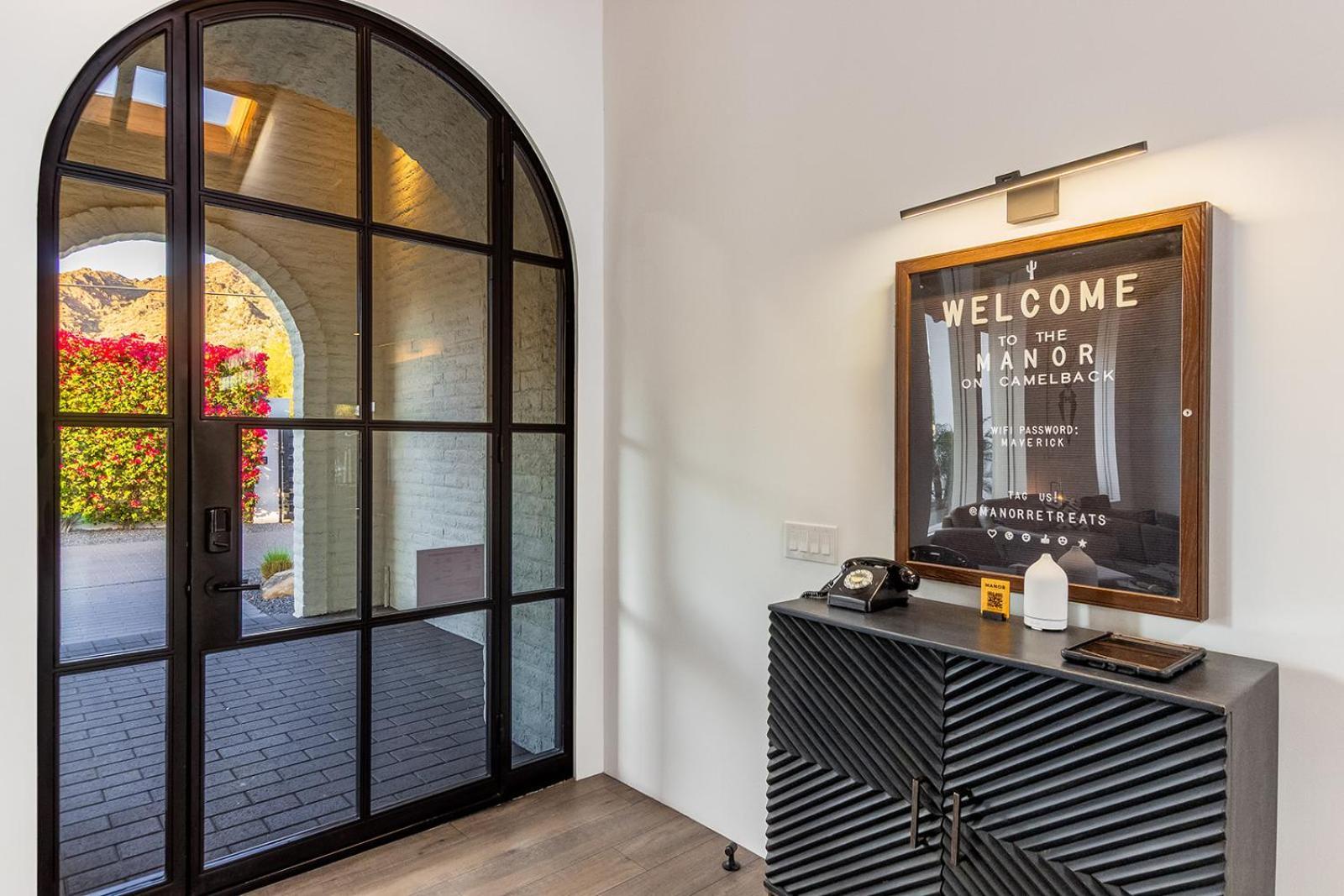 Luxury Micro-Resort, Theater, Sauna, Heated Pool 피닉스 외부 사진