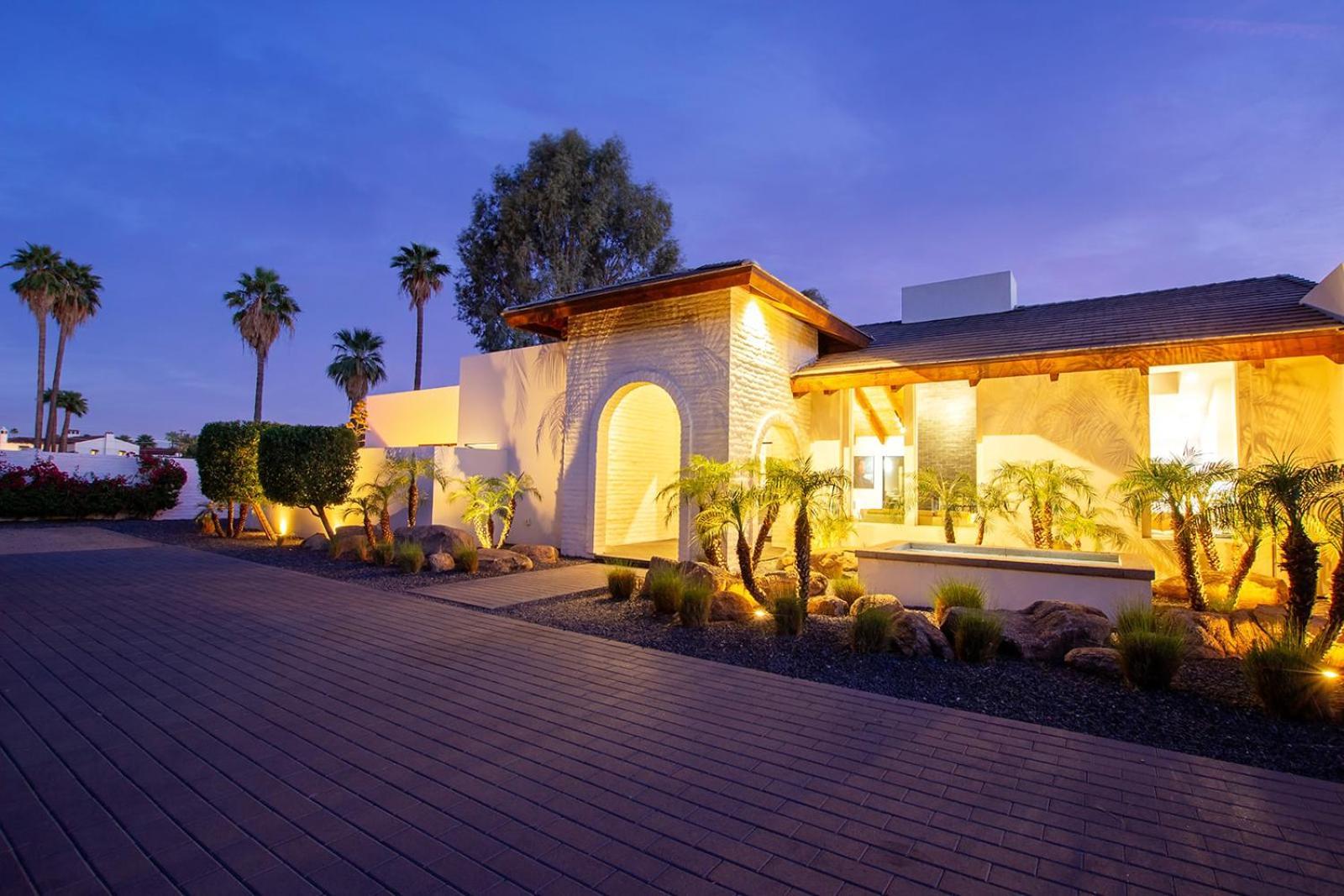 Luxury Micro-Resort, Theater, Sauna, Heated Pool 피닉스 외부 사진