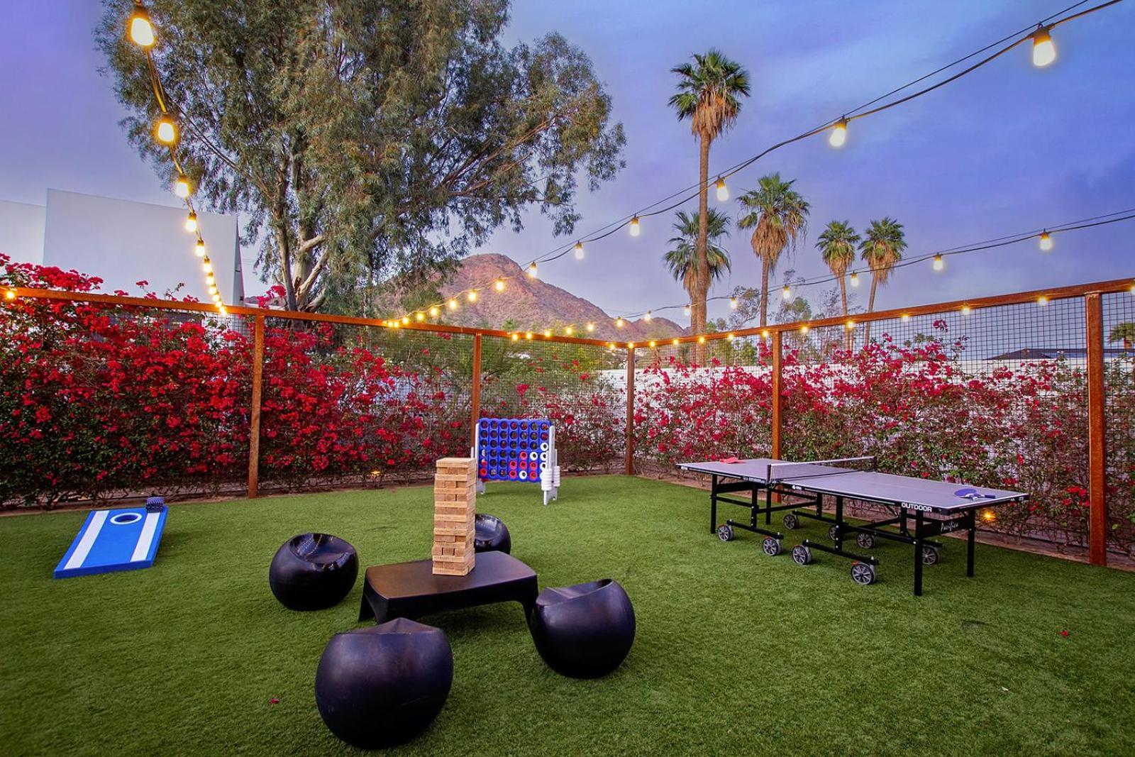 Luxury Micro-Resort, Theater, Sauna, Heated Pool 피닉스 외부 사진